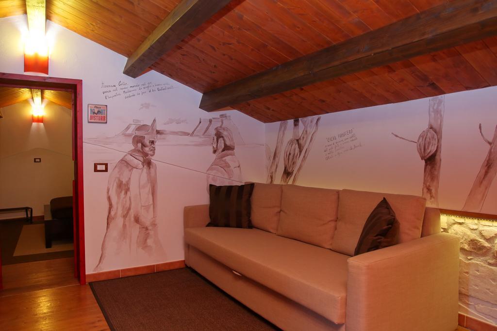 Kakaw Modica Charming House Apartment รากูซา ภายนอก รูปภาพ