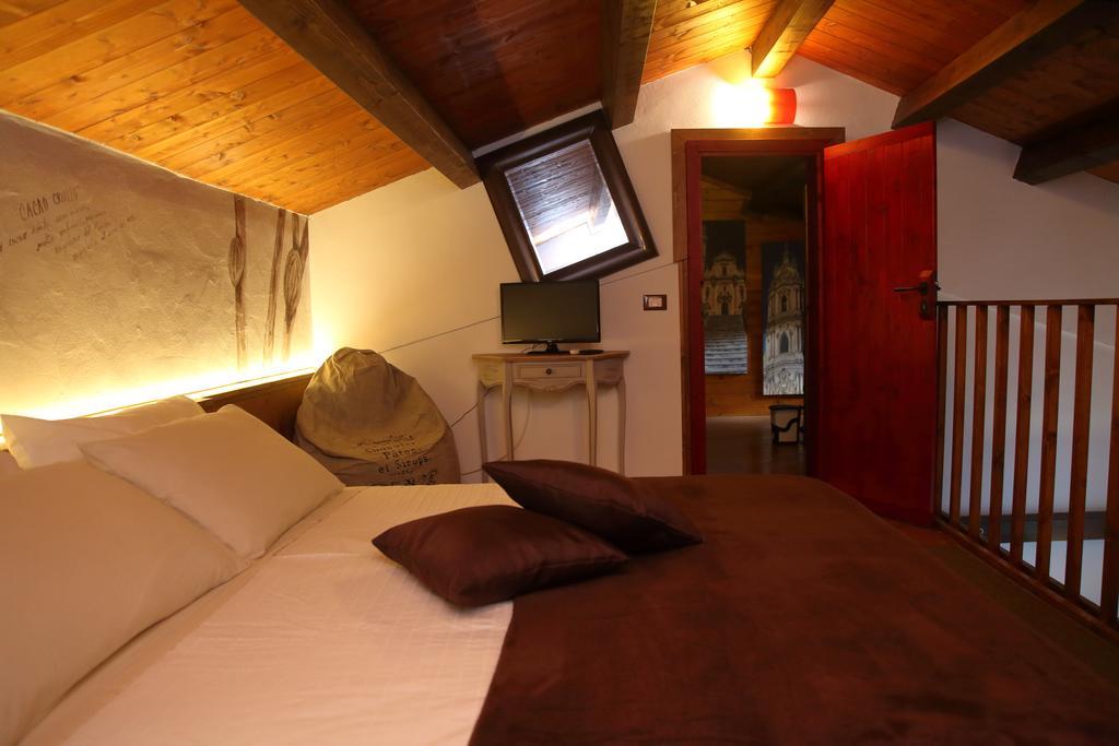 Kakaw Modica Charming House Apartment รากูซา ภายนอก รูปภาพ
