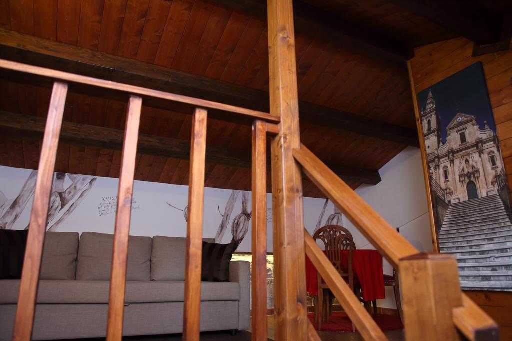 Kakaw Modica Charming House Apartment รากูซา ภายนอก รูปภาพ