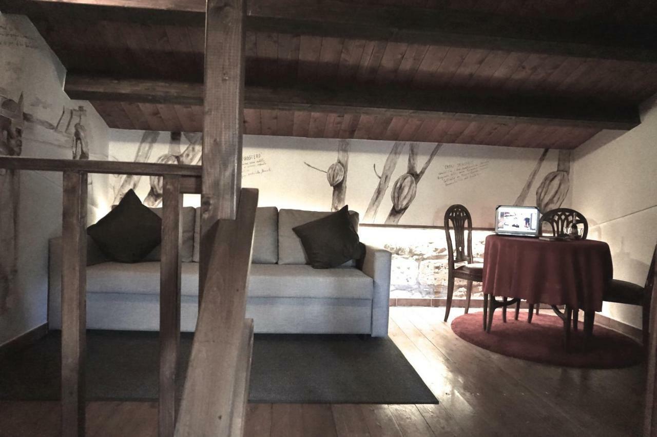 Kakaw Modica Charming House Apartment รากูซา ภายนอก รูปภาพ