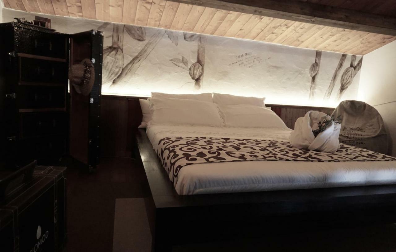 Kakaw Modica Charming House Apartment รากูซา ภายนอก รูปภาพ
