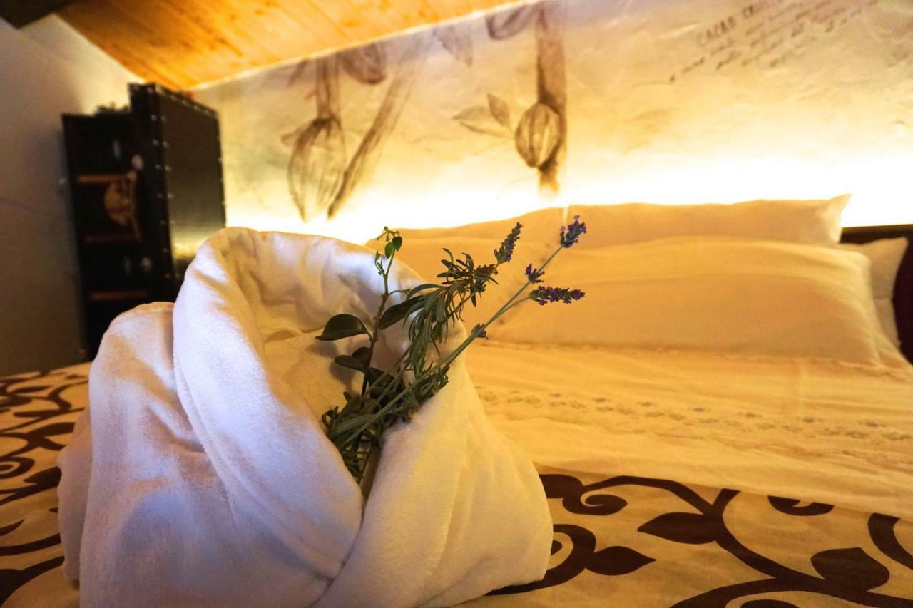 Kakaw Modica Charming House Apartment รากูซา ภายนอก รูปภาพ
