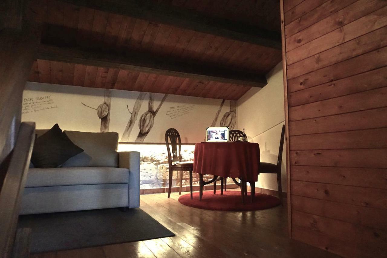 Kakaw Modica Charming House Apartment รากูซา ภายนอก รูปภาพ
