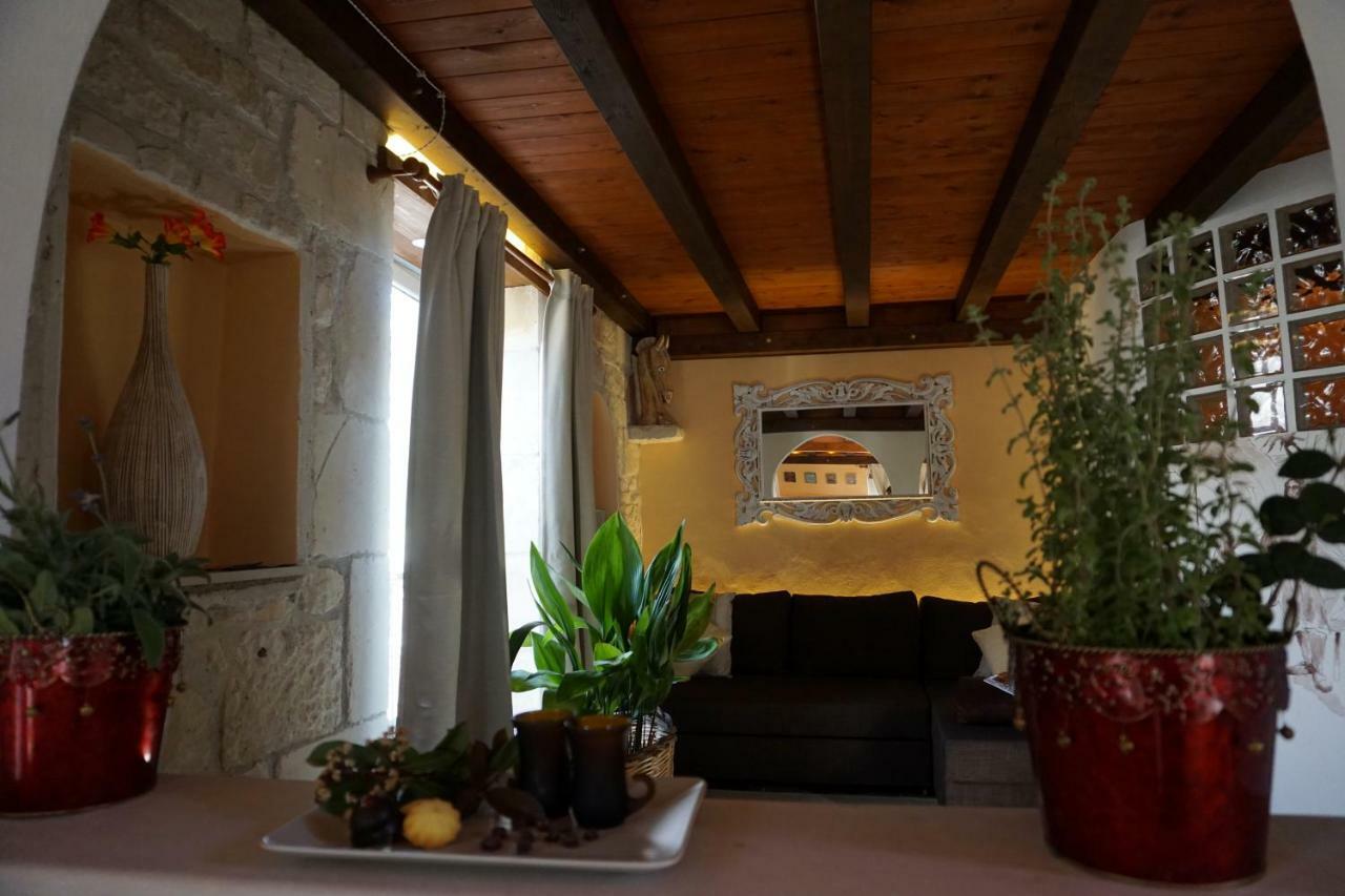 Kakaw Modica Charming House Apartment รากูซา ภายนอก รูปภาพ